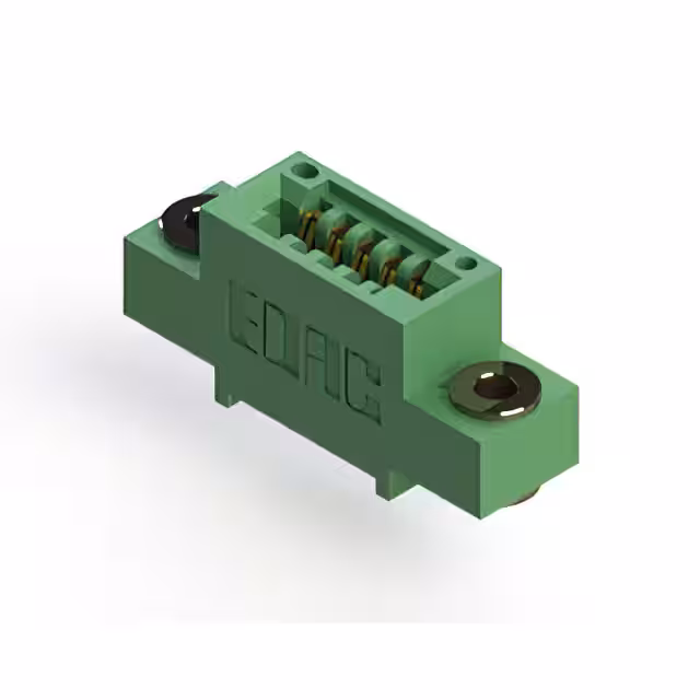 345-005-521-403 EDAC Inc.  Edgeboard Connectors